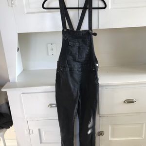 Free People Overalls!